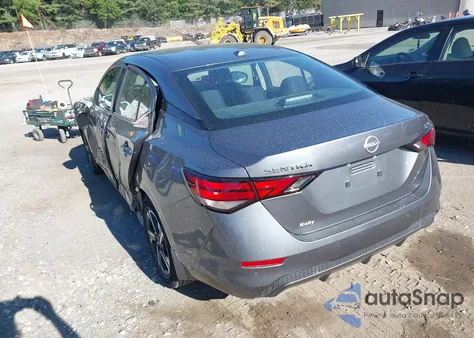 2024 Nissan Sentra Sv Xtronic Cvt from USA, damaged, VIN 3N1AB8CV1RY354331